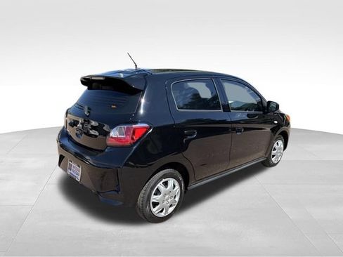 Used 2024 Mitsubishi Mirage ES FWD image 4