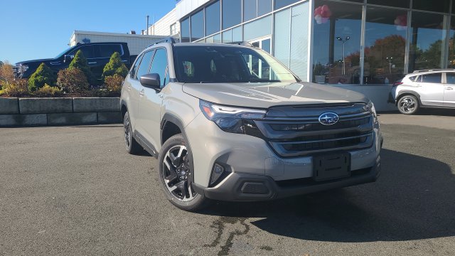 New 2026 Subaru Forester Touring AWD/4WD image 1