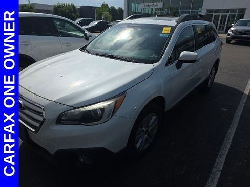 Used 2016 Subaru Outback 2.5i Premium AWD/4WD image 2