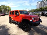 Used 2020 Jeep Wrangler Unlimited Sahara image 3