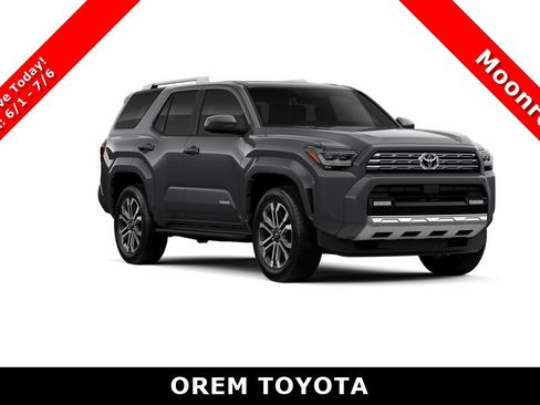 New 2026 Toyota 4Runner Limited image 15