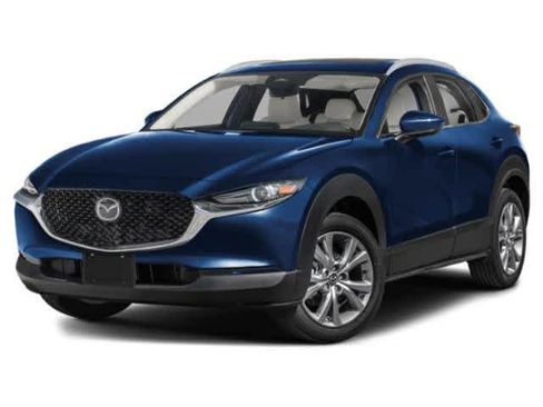 Used 2025 MAZDA CX-30 AWD 2.5 S w/ Preferred Package image 1