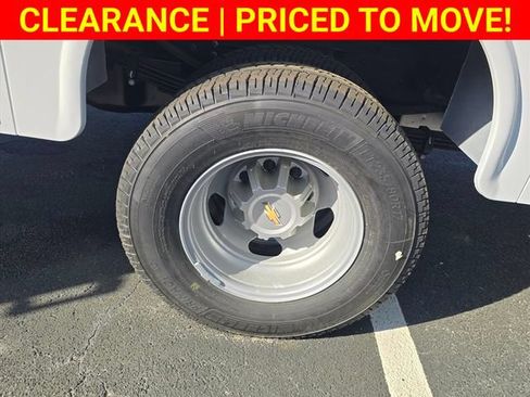 New 2026 Chevrolet Silverado 3500 W/T w/ WT Convenience Package AWD/4WD image 16