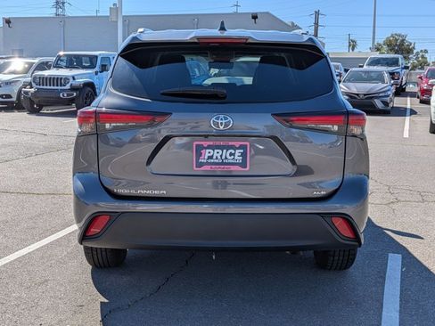Used 2024 Toyota Highlander XLE image 7