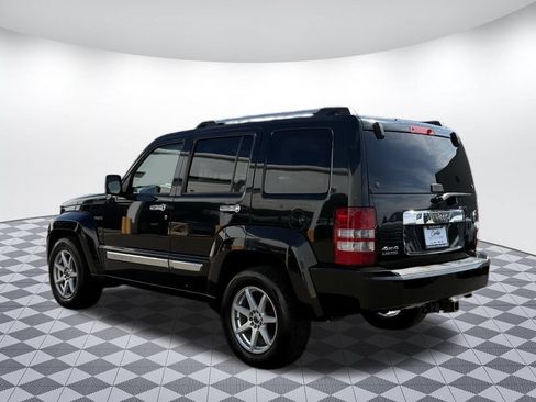 Used 2012 Jeep Liberty Limited Jet w/ Comfort/Convenience Group AWD/4WD image 5