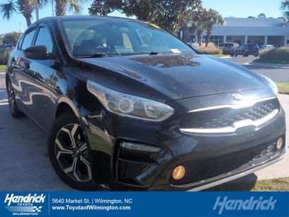 Used 2020 Kia Forte LXS
