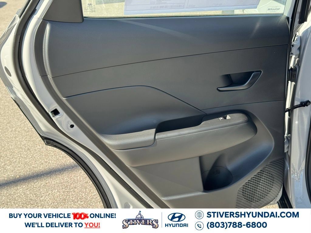 Used 2026 Hyundai Kona SE FWD image 16