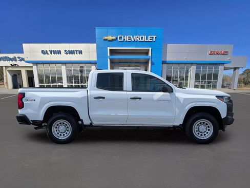 New 2026 Chevrolet Colorado W/T image 7