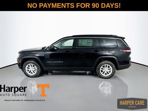 New 2025 Jeep Grand Cherokee L Laredo w/ Luxury Tech Group I image 10
