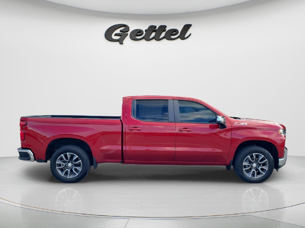 Used 2021 Chevrolet Silverado 1500 LT AWD/4WD image 4