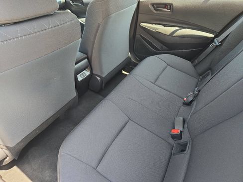 Certified 2025 Toyota Corolla LE FWD image 11