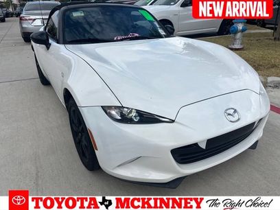 Used 2020 MAZDA MX-5 Miata Sport