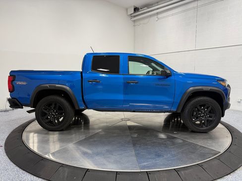 Used 2024 Chevrolet Colorado Trail Boss w/ Advanced Trailering Package image 8