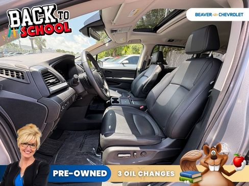 Used 2025 Honda Odyssey EX-L image 13