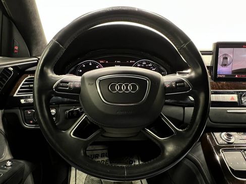 Used 2018 Audi A8 L 4.0T w/ Executive Package AWD/4WD image 25