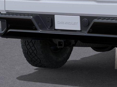 New 2026 Chevrolet Silverado 1500 ZR2 AWD/4WD image 14