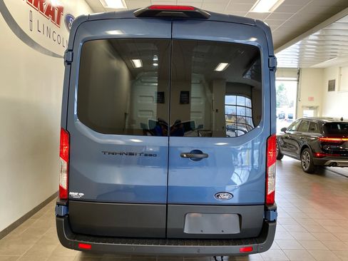 New 2026 Ford Transit 350 148 Medium Roof w/ Exterior Upgrade Package image 6