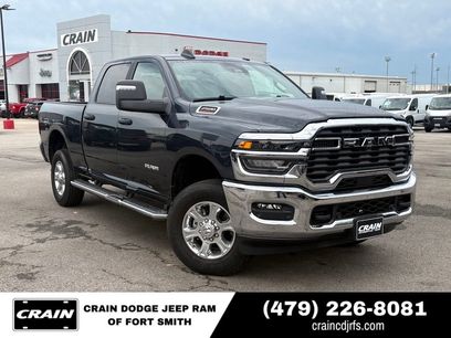 Used 2026 RAM 2500 Big Horn
