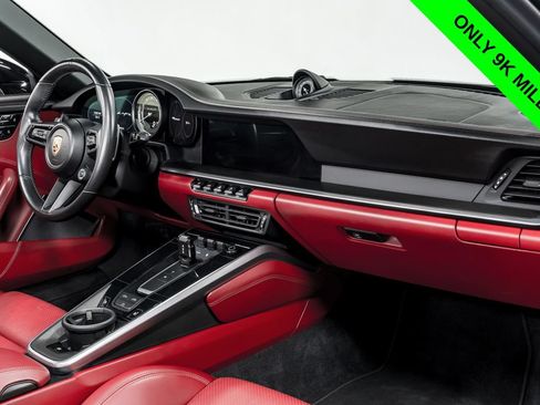 Used 2021 Porsche 911 Turbo S AWD/4WD image 38