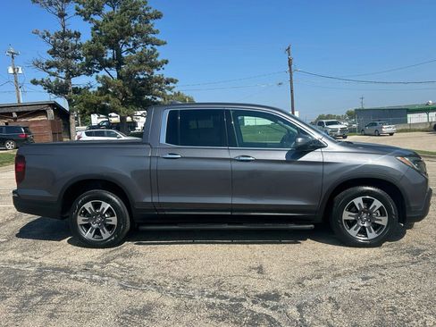 Used 2019 Honda Ridgeline RTL-E image 3