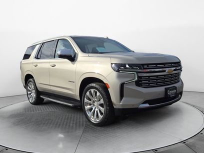 Used 2021 Chevrolet Tahoe Premier w/ Premium Package