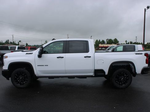 New 2026 Chevrolet Silverado 2500 LT w/ Trail Boss Package AWD/4WD image 6