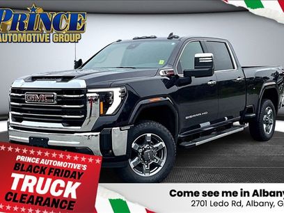 New 2026 GMC Sierra 2500 SLT w/ SLT Convenience Package