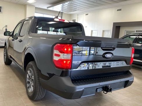 New 2025 Ford Maverick XLT w/ Equipment Group 301A image 5