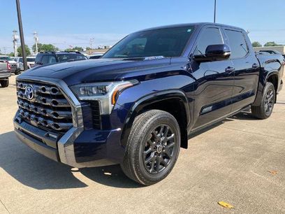 Used 2024 Toyota Tundra Platinum