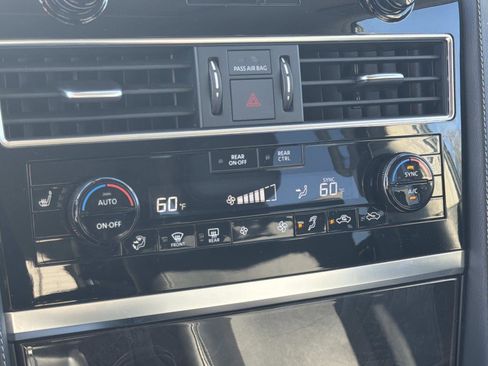 Used 2024 INFINITI QX80 Luxe image 12