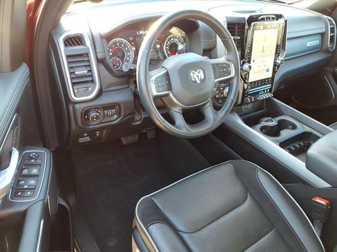 Used 2024 RAM 1500 Laramie image 16
