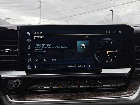 Certified 2026 Chevrolet Silverado 1500 LT AWD/4WD image 22