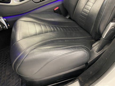 Used 2016 Mercedes-Benz S 550 4MATIC Sedan image 12