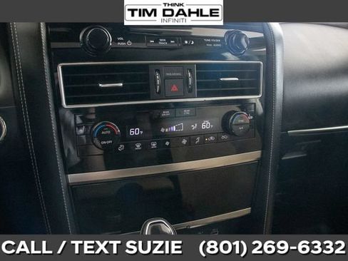 Used 2022 INFINITI QX80 Premium Select w/ Cargo Package AWD/4WD image 35