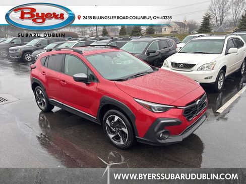 Certified 2025 Subaru Crosstrek 2.5i Limited image 1