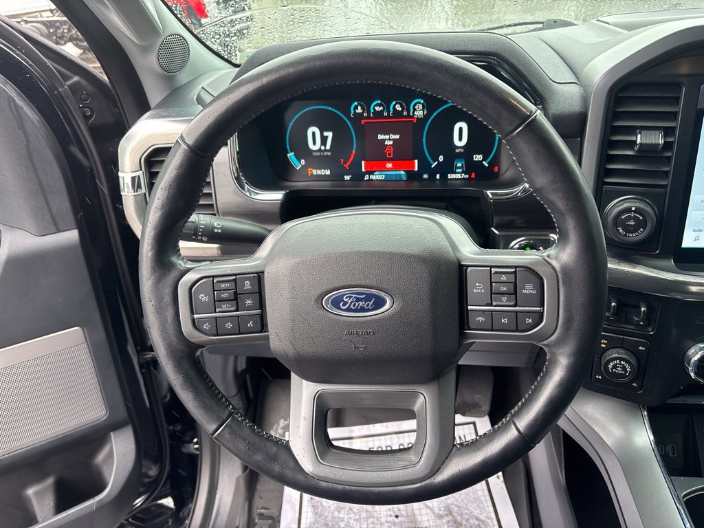Used 2022 Ford F150 Lariat w/ Equipment Group 502A High AWD/4WD image 14