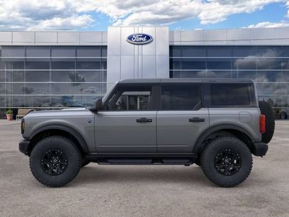 New 2026 Ford Bronco Big Bend w/ Black Diamond Package