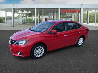 Used 2019 Nissan Sentra SV