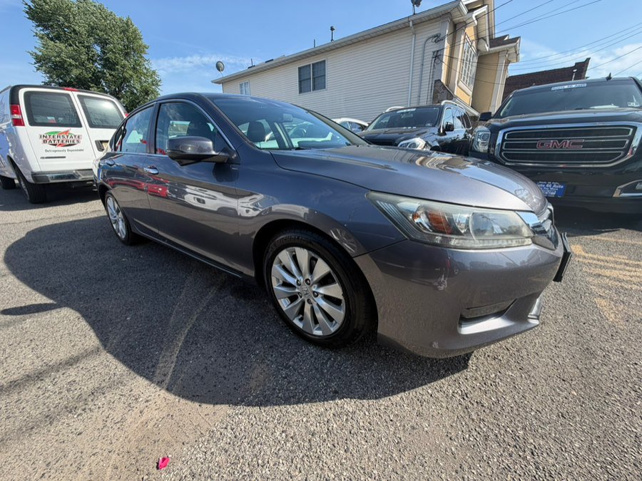 Used 2015 Honda Accord EX-L image 2
