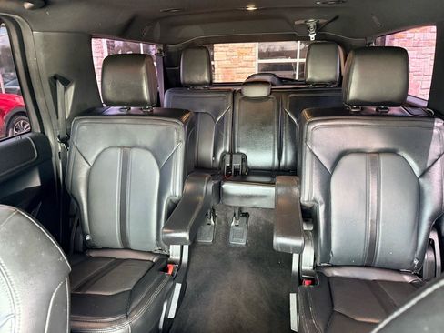 Used 2018 Ford Expedition Max Limited w/ Equipment Group 301A AWD/4WD image 21