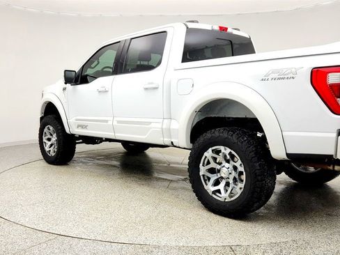 Used 2022 Ford F150 Lariat w/ Equipment Group 502A High image 7