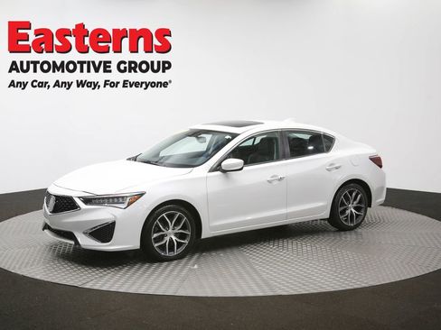 Used 2020 Acura ILX FWD image 61