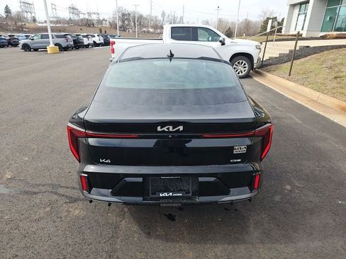 New 2026 Kia K4 GT-Line Turbo image 3