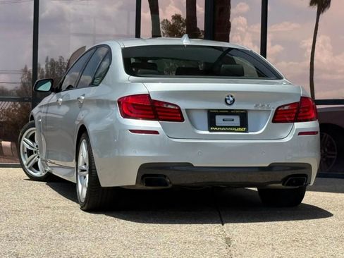 Used 2013 BMW 550i Sedan image 11