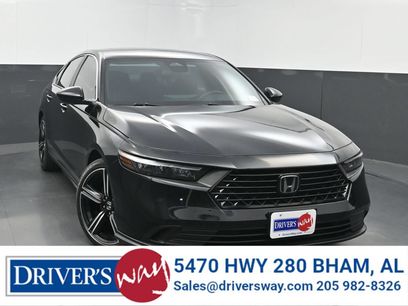 Used 2023 Honda Accord Sport