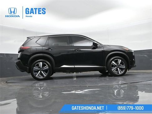 Used 2022 Nissan Rogue SL w/ SL Premium Package image 36