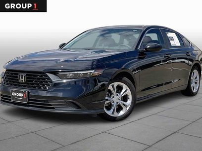 Used 2023 Honda Accord LX