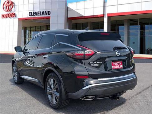 Used 2022 Nissan Murano Platinum w/ Cargo Package FWD image 4