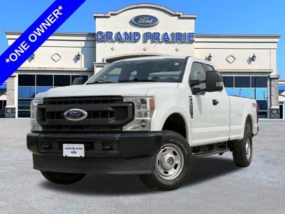 Certified 2022 Ford F250 XL w/ Power Equipment Group