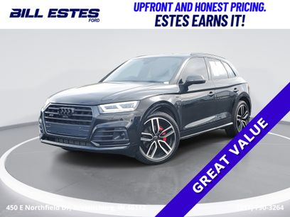 Used 2018 Audi SQ5 Prestige w/ Prestige Package